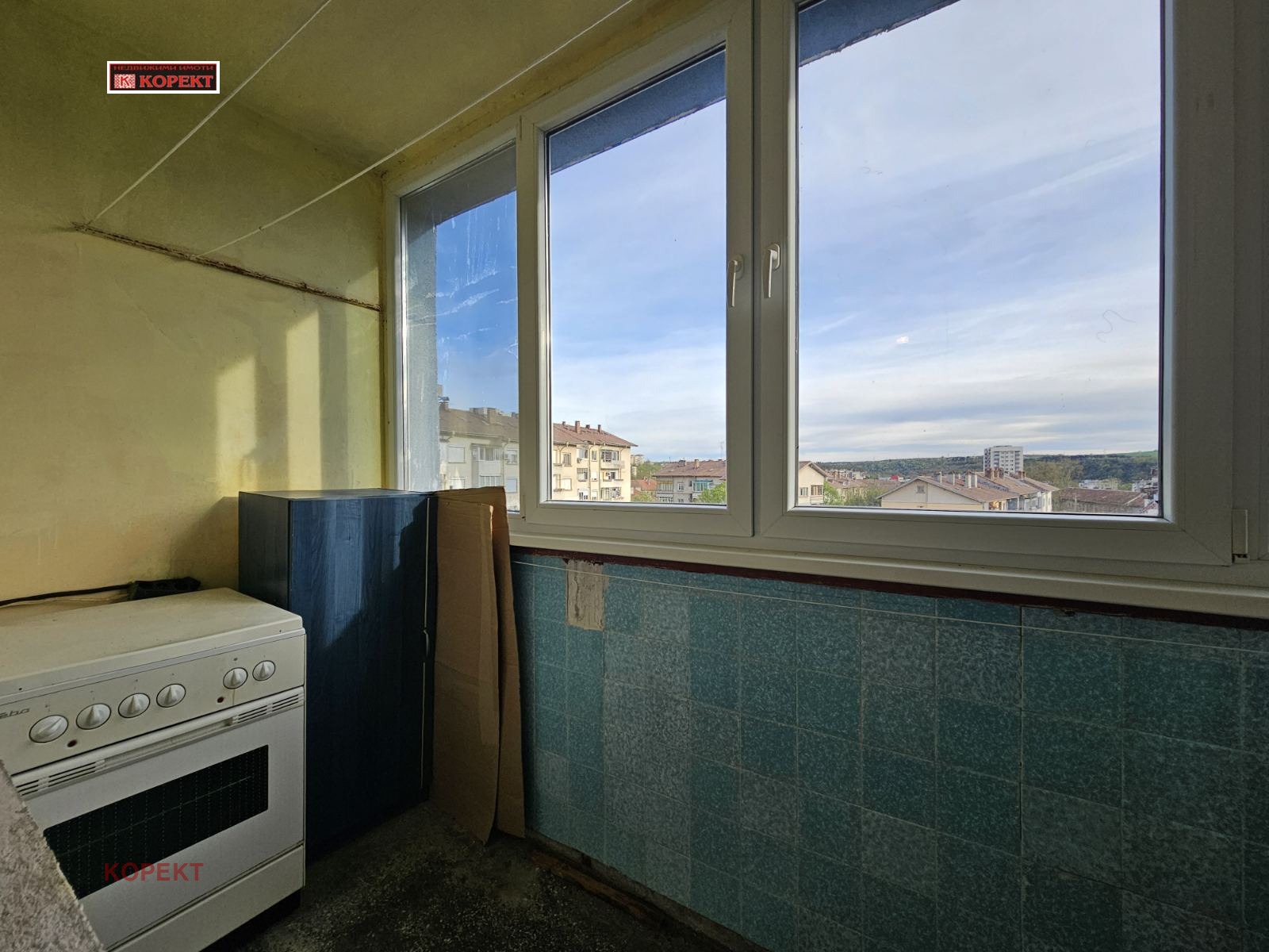 Продава 1-СТАЕН, гр. Плевен, Широк център, снимка 13 - Апартаменти - 54508277