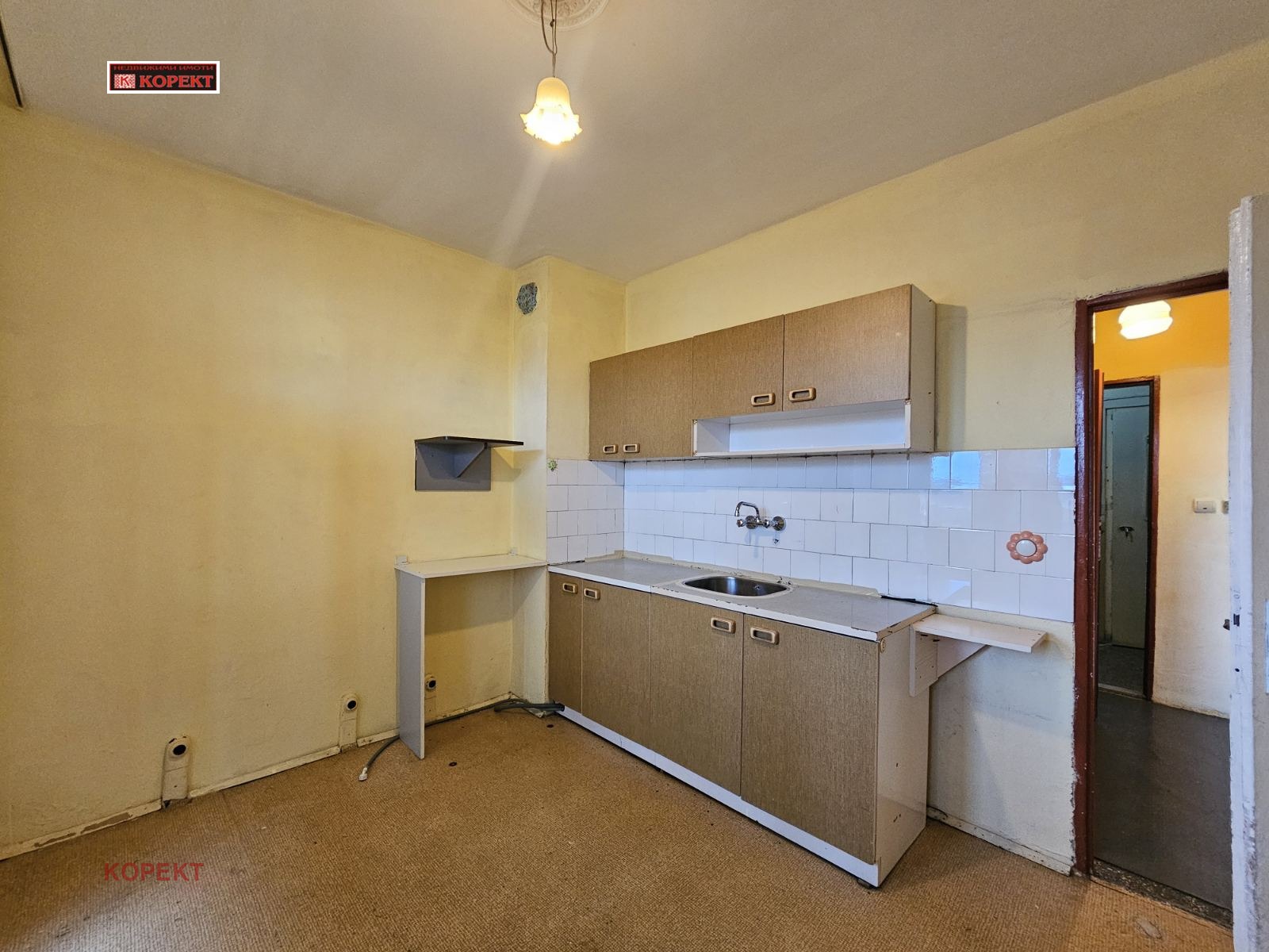 Продава 1-СТАЕН, гр. Плевен, Широк център, снимка 11 - Апартаменти - 54508277