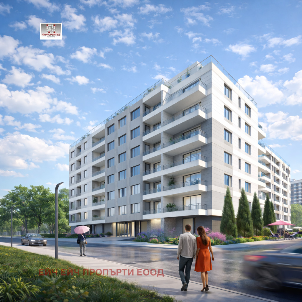 Продава 2-СТАЕН, гр. Пловдив, Младежки Хълм