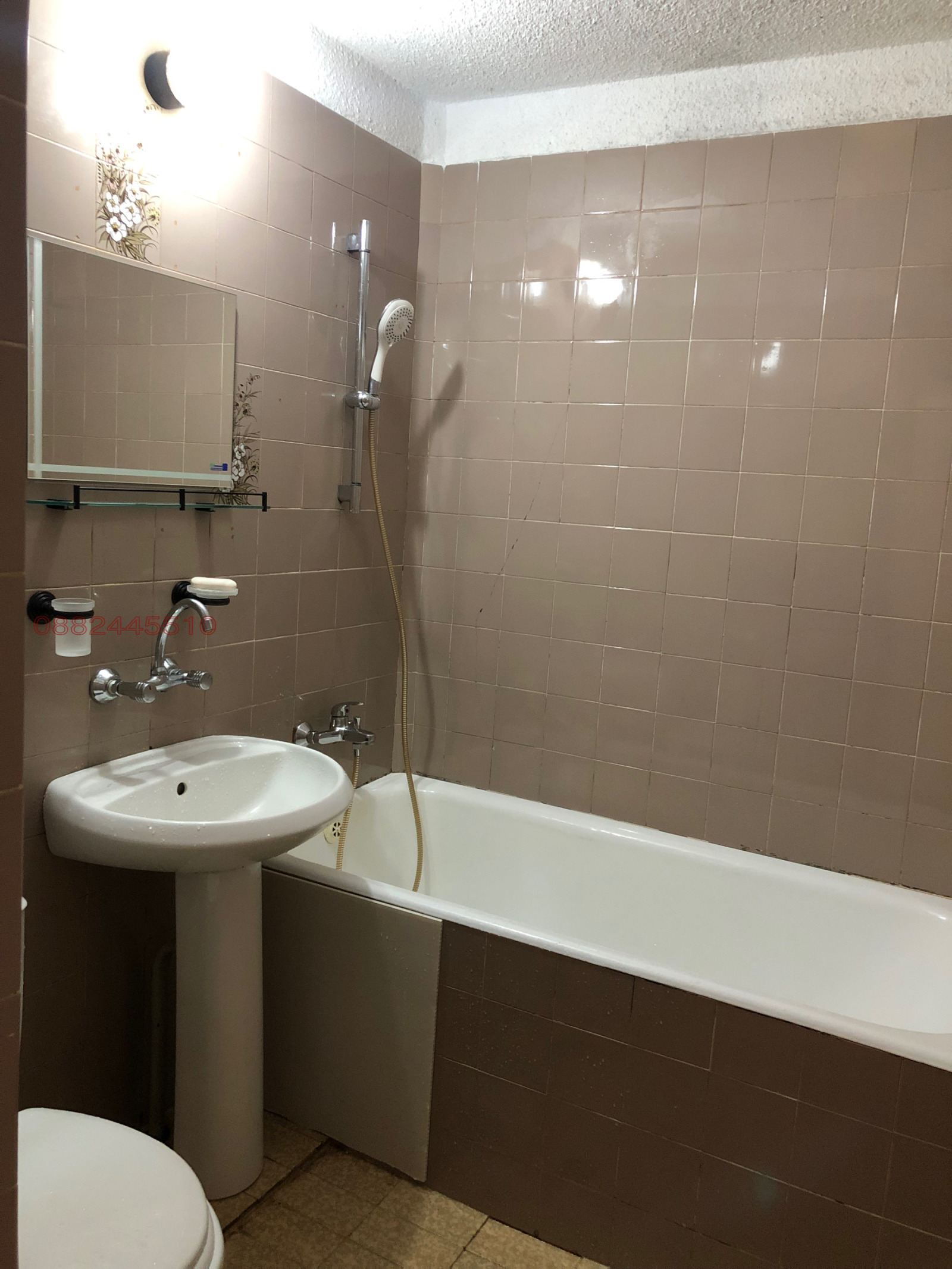 Продава 2-СТАЕН, гр. София, Фондови жилища, снимка 8 - Апартаменти - 54726502