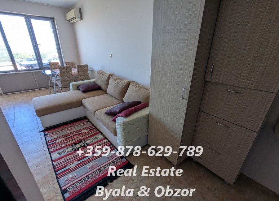 Продава 2-СТАЕН, гр. Бяла, област Варна, снимка 13 - Апартаменти - 55050955
