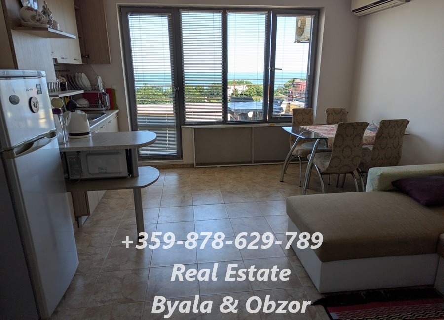 Продава 2-СТАЕН, гр. Бяла, област Варна, снимка 9 - Апартаменти - 55050955