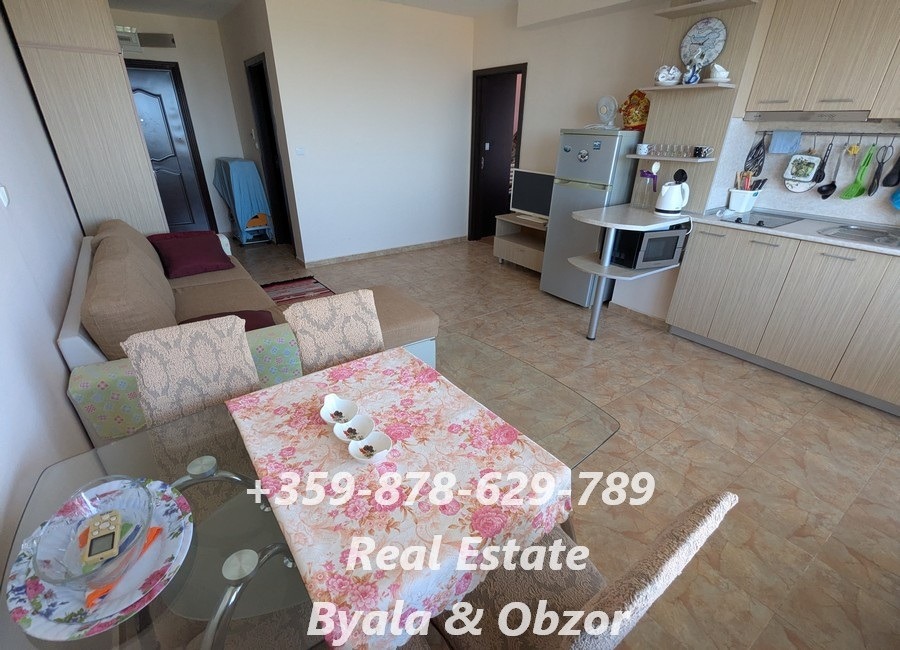 Продава 2-СТАЕН, гр. Бяла, област Варна, снимка 11 - Апартаменти - 55050955