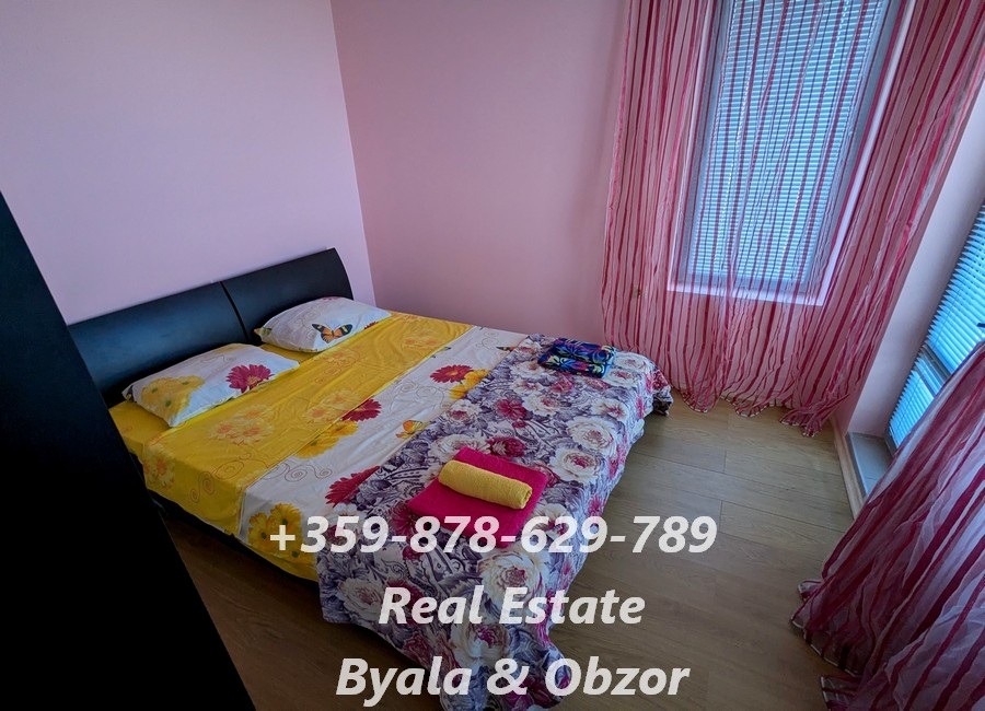 Продава 2-СТАЕН, гр. Бяла, област Варна, снимка 15 - Апартаменти - 55050955