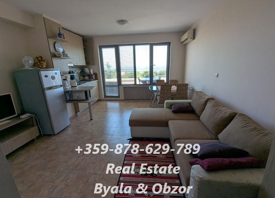 Продава 2-СТАЕН, гр. Бяла, област Варна, снимка 6 - Апартаменти - 55050955