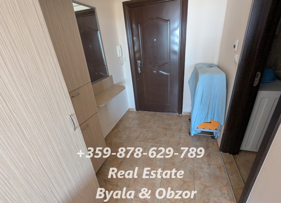 Продава 2-СТАЕН, гр. Бяла, област Варна, снимка 14 - Апартаменти - 55050955