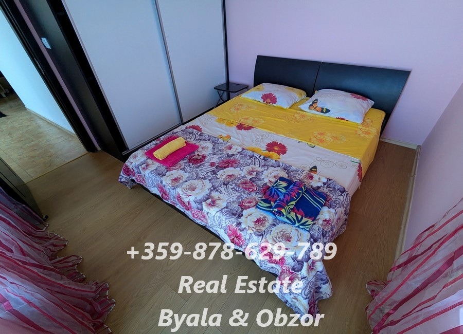 Продава 2-СТАЕН, гр. Бяла, област Варна, снимка 16 - Апартаменти - 55050955