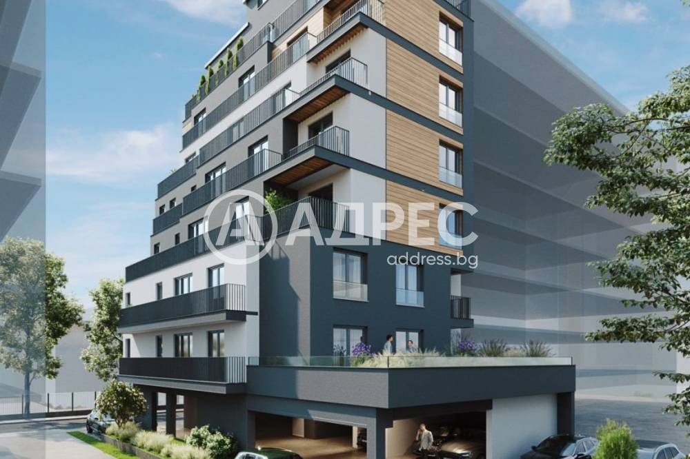 Продава 3-СТАЕН, гр. София, Стрелбище, снимка 2 - Апартаменти - 54255752