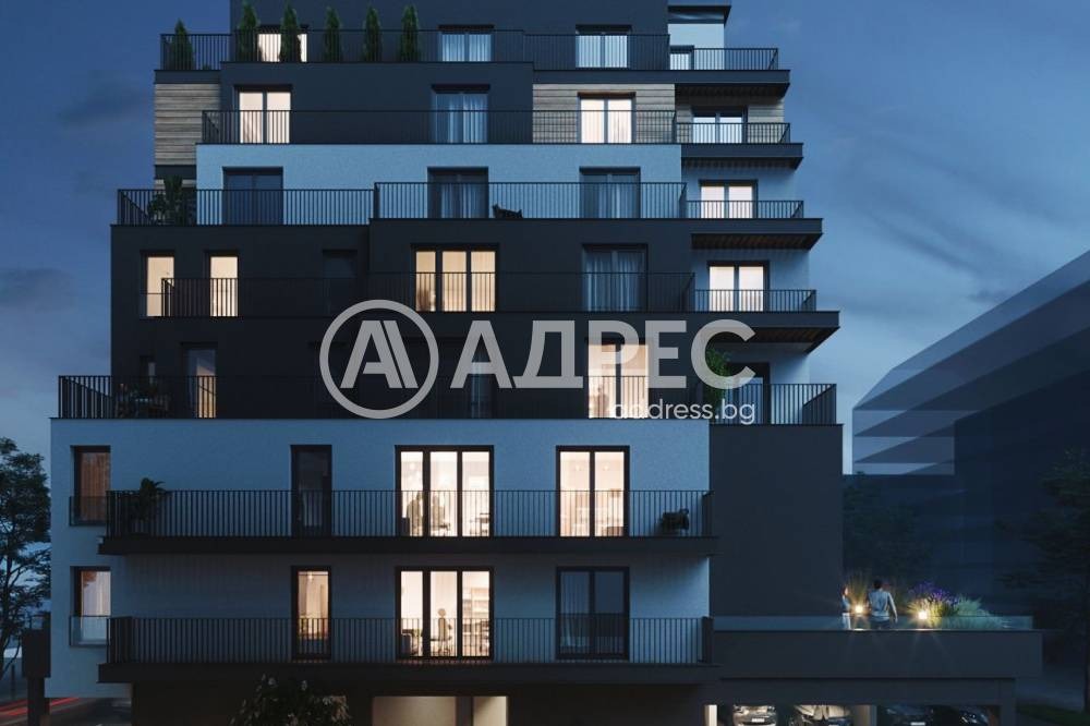 Продава 3-СТАЕН, гр. София, Стрелбище, снимка 5 - Апартаменти - 54255752