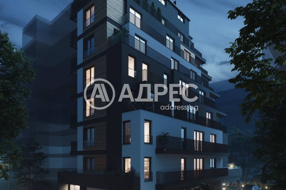 Продава 3-СТАЕН, гр. София, Стрелбище, снимка 3 - Апартаменти - 54255752