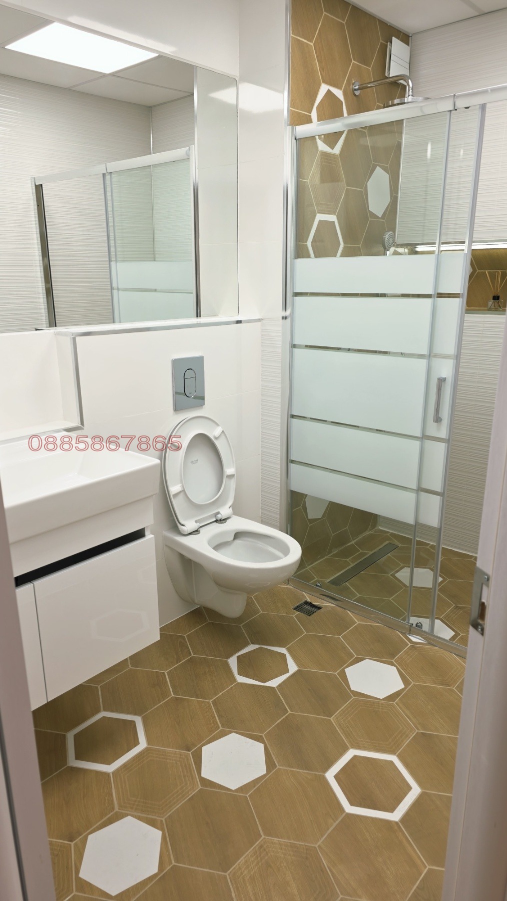 Продава 3-СТАЕН, гр. Пловдив, Младежки Хълм, снимка 9 - Апартаменти - 56377629