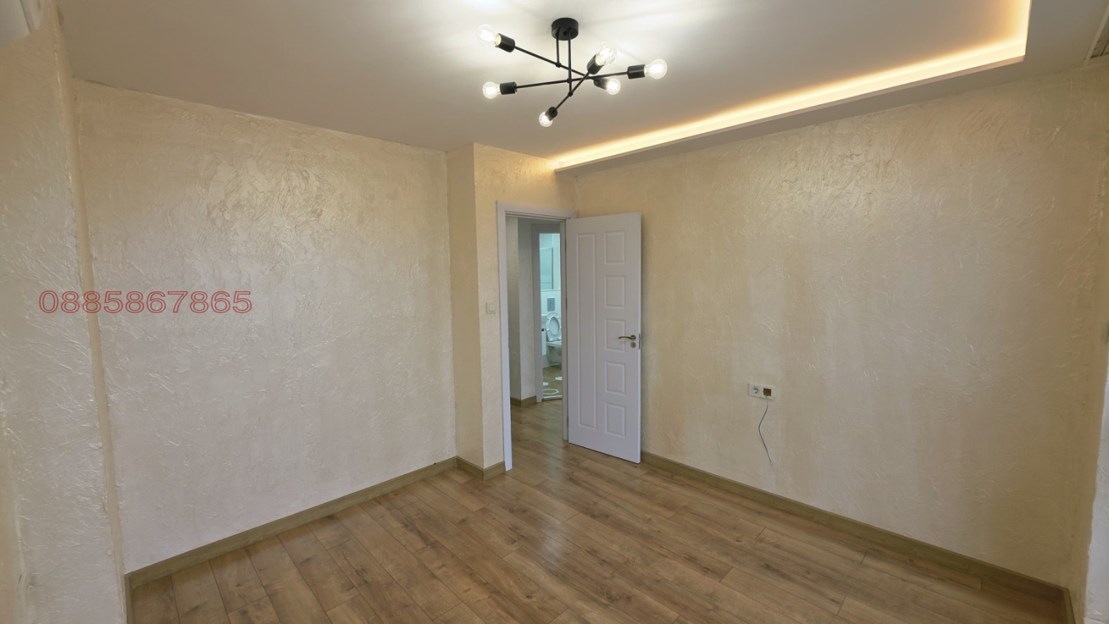 Продава 3-СТАЕН, гр. Пловдив, Младежки Хълм, снимка 6 - Апартаменти - 56377629