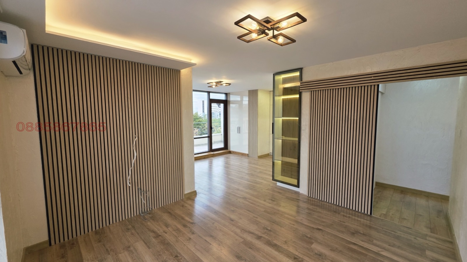 Продава 3-СТАЕН, гр. Пловдив, Младежки Хълм, снимка 3 - Апартаменти - 56377629