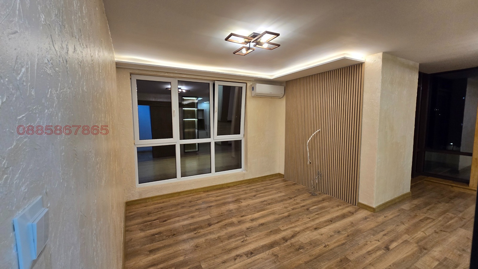 Продава 3-СТАЕН, гр. Пловдив, Младежки Хълм, снимка 6 - Апартаменти - 56377629