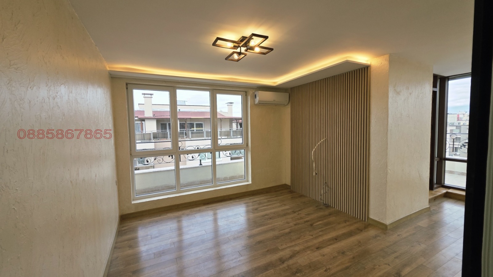 Продава 3-СТАЕН, гр. Пловдив, Младежки Хълм, снимка 4 - Апартаменти - 56377629