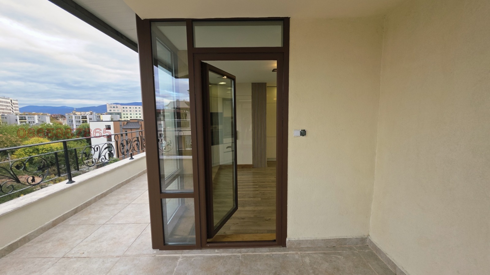 Продава 3-СТАЕН, гр. Пловдив, Младежки Хълм, снимка 16 - Апартаменти - 56377629