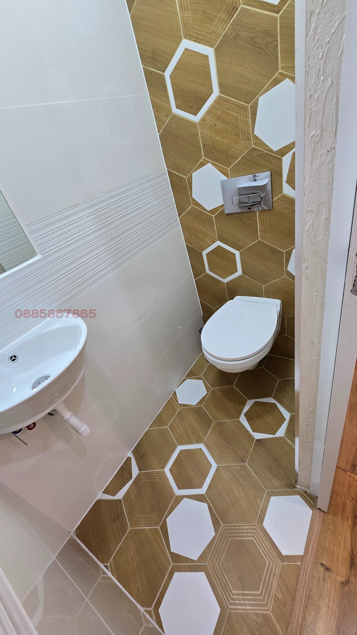 Продава 3-СТАЕН, гр. Пловдив, Младежки Хълм, снимка 13 - Апартаменти - 56377629