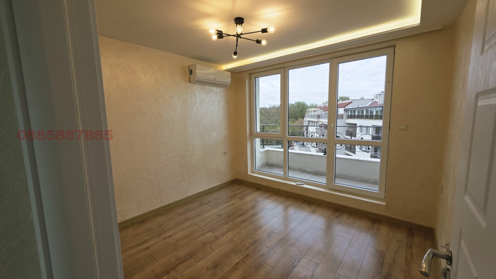 Продава 3-СТАЕН, гр. Пловдив, Младежки Хълм, снимка 7 - Апартаменти - 56377629