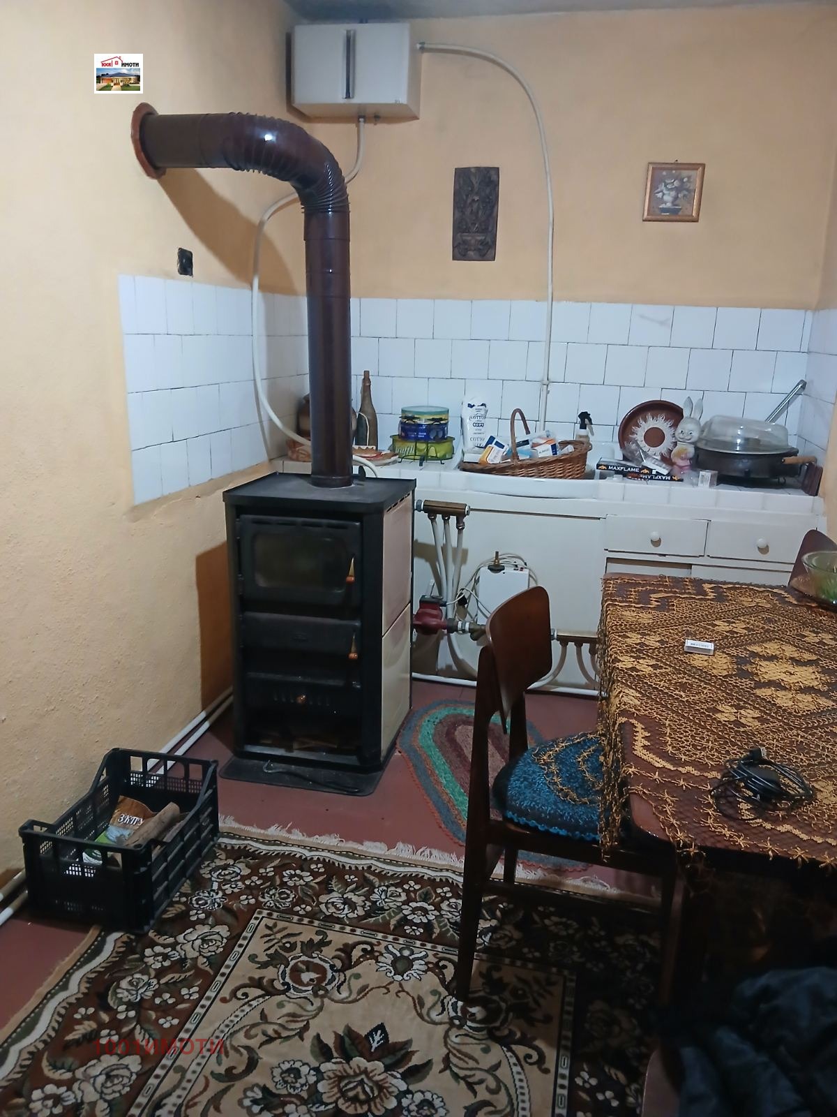 Продава КЪЩА, с. Дуранкулак, област Добрич, снимка 7 - Къщи - 53509163