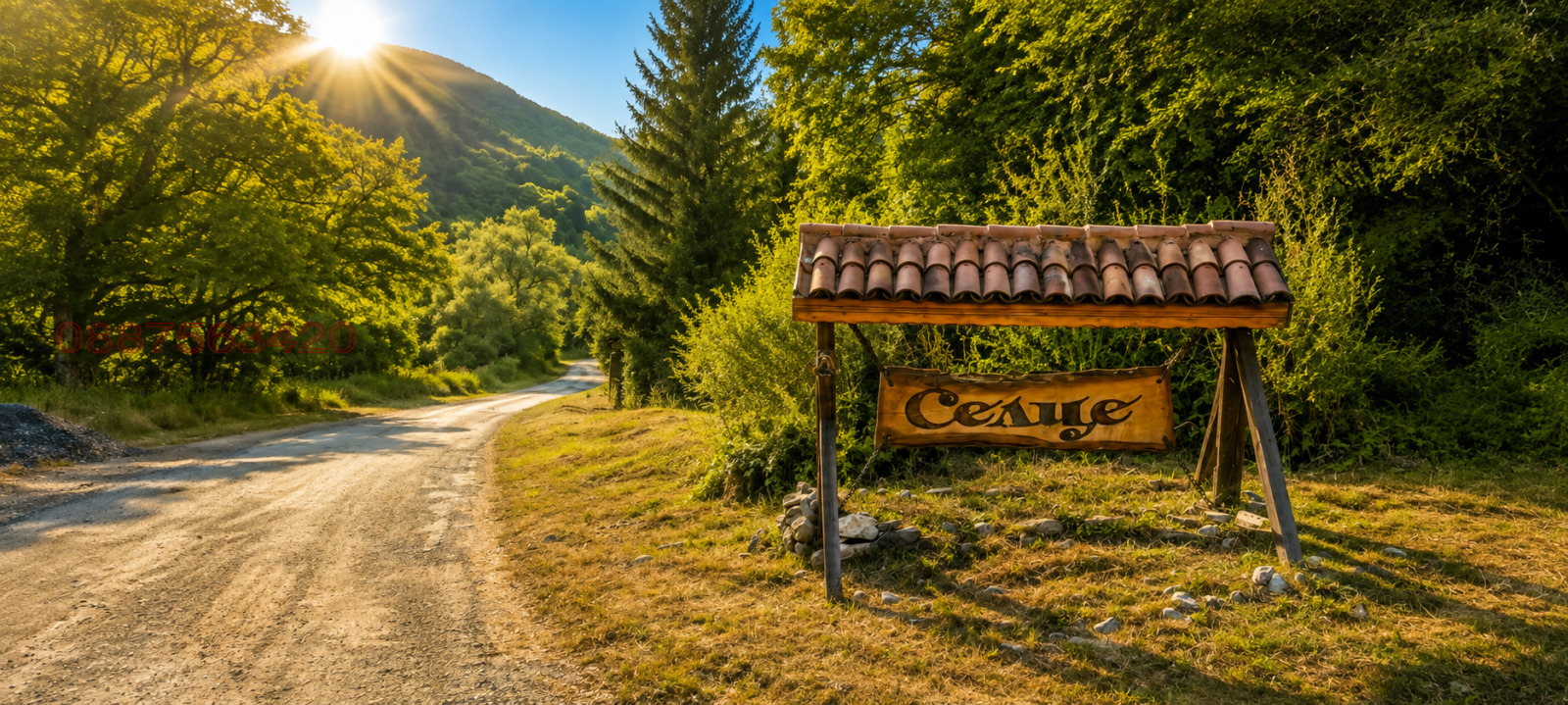 Продава ПАРЦЕЛ, с. Селце, област Стара Загора