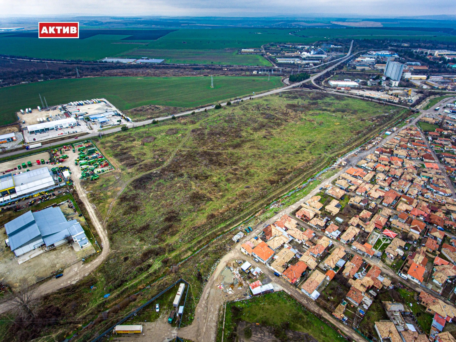 Продава ПАРЦЕЛ | Imot.bg — изображение 12