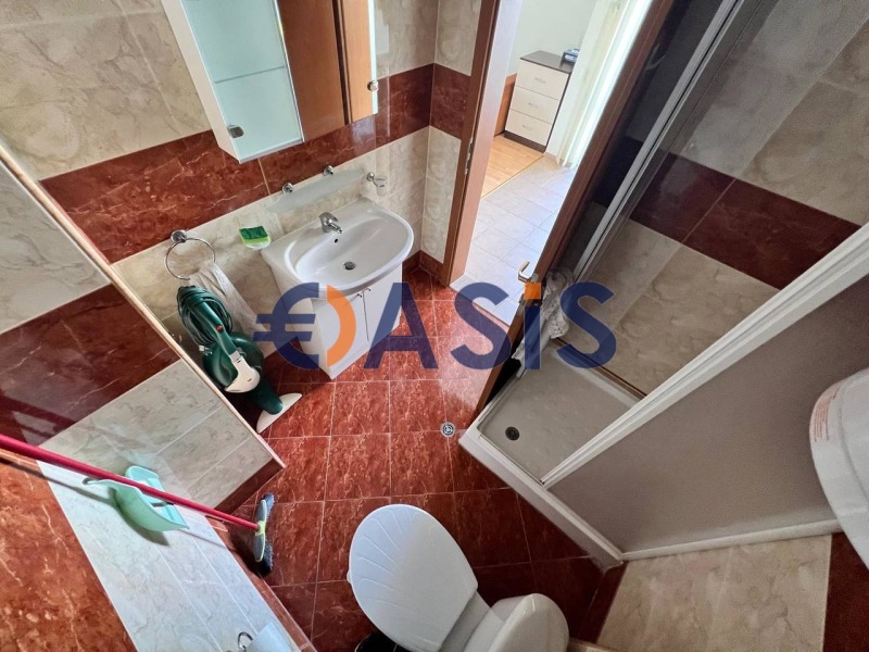 Продава 1-СТАЕН, к.к. Слънчев бряг, област Бургас, снимка 15 - Апартаменти - 52818301