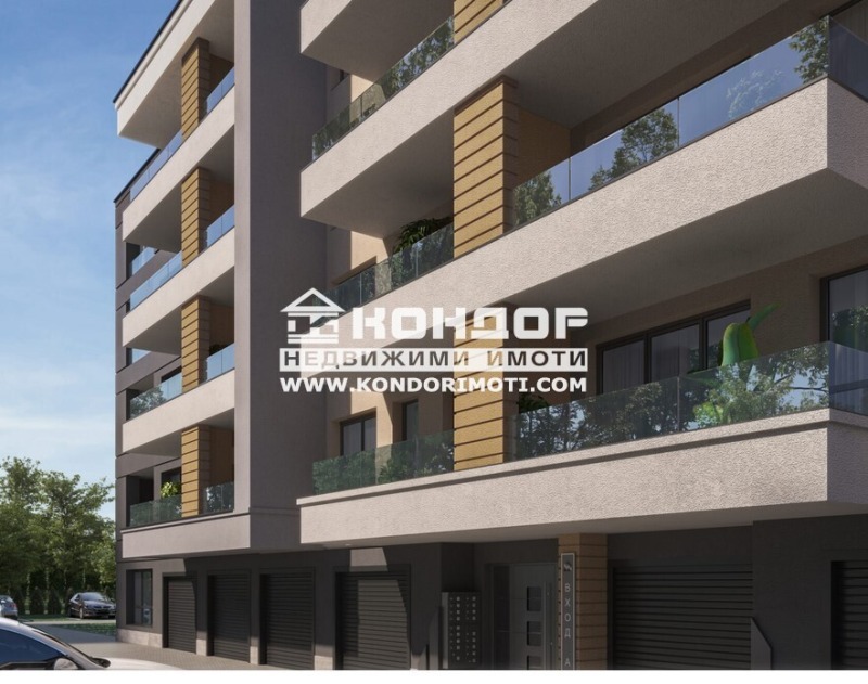 Na prodej  1 ložnice Plovdiv , Belomorski , 62 m2 | 52994871 - obraz [2]