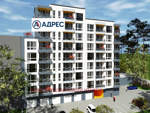 Продава 2-СТАЕН, гр. Стара Загора, Три чучура - север