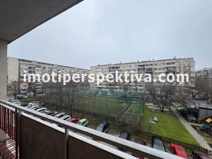 Продава 2-СТАЕН, гр. Пловдив, Кючук Париж, снимка 10 - Апартаменти - 55798450