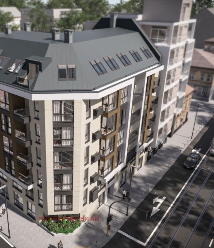 Продава 4-СТАЕН, гр. София, Център, снимка 2 - Апартаменти - 52719882