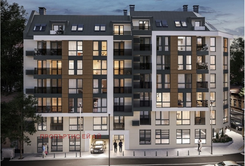 Продава 4-СТАЕН, гр. София, Център, снимка 6 - Апартаменти - 52719882