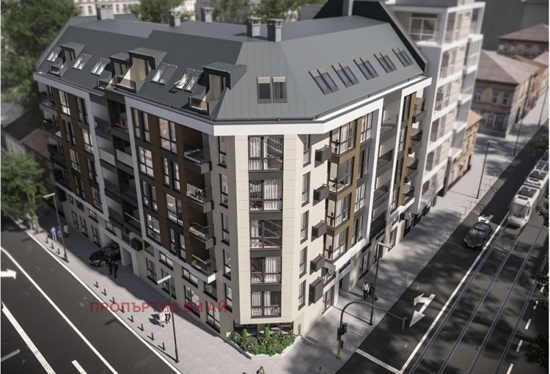 Продава 4-СТАЕН, гр. София, Център, снимка 5 - Апартаменти - 52719882