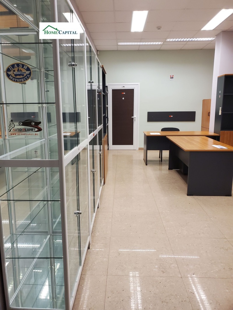 Продава ОФИС, гр. София, Хаджи Димитър, снимка 8 - Офиси - 53174154