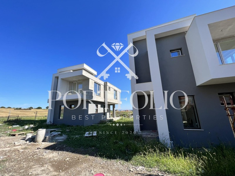 Продава КЪЩА, гр. Бургас, Крайморие, снимка 4 - Къщи - 42430178