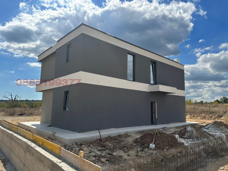 Продава  Къща град Варна , с. Звездица , 216 кв.м | 47966285 - изображение [4]