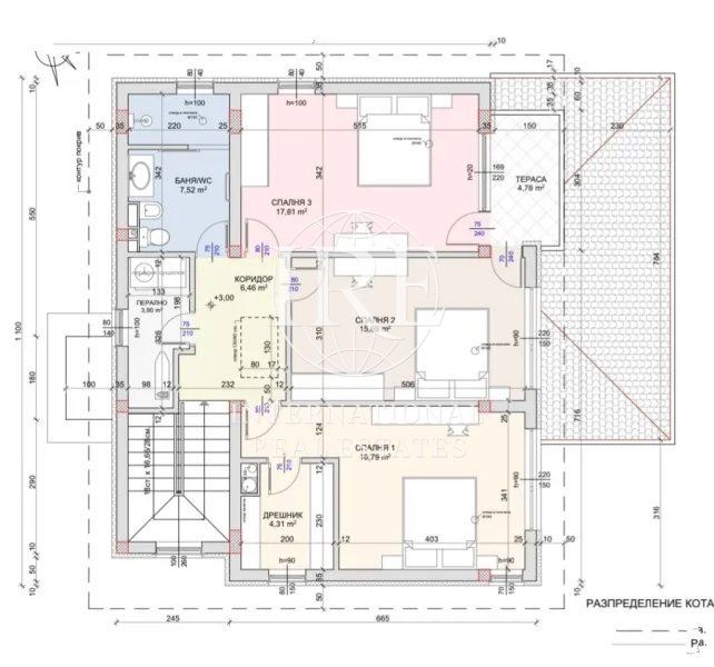 Продава КЪЩА, с. Приселци, област Варна, снимка 8 - Къщи - 53151797