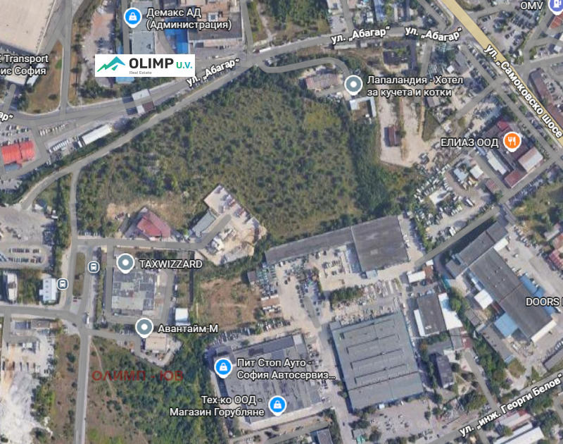 Продава ПАРЦЕЛ, гр. София, Горубляне