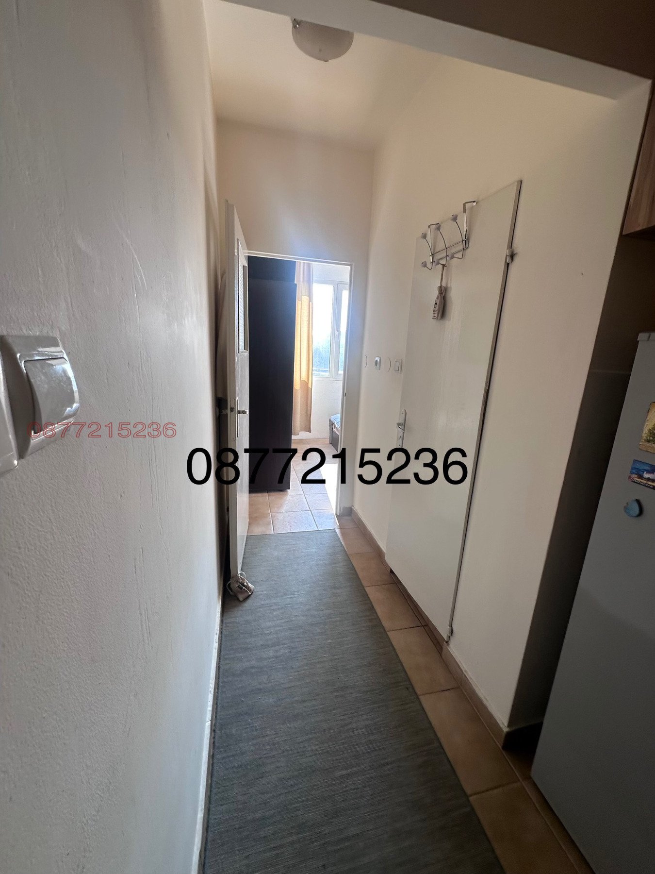 Продава 2-СТАЕН, гр. София, Банишора, снимка 8 - Апартаменти - 53698719