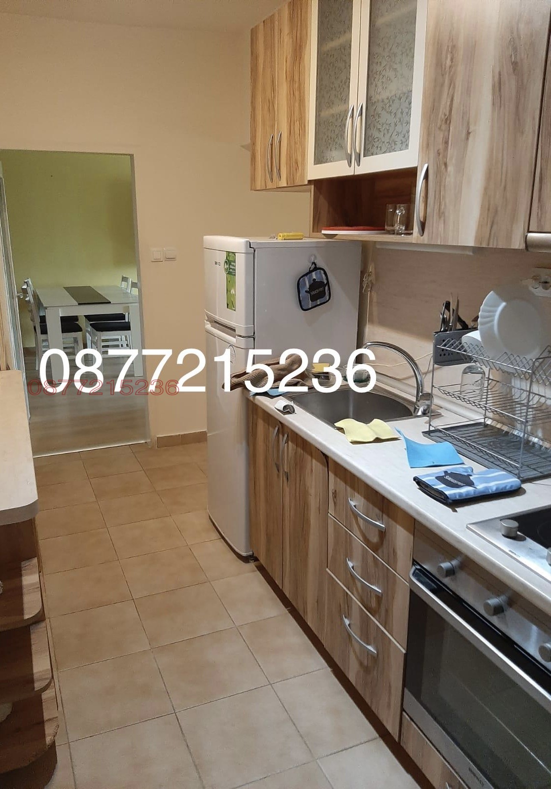 Продава 2-СТАЕН, гр. София, Банишора, снимка 6 - Апартаменти - 53698719