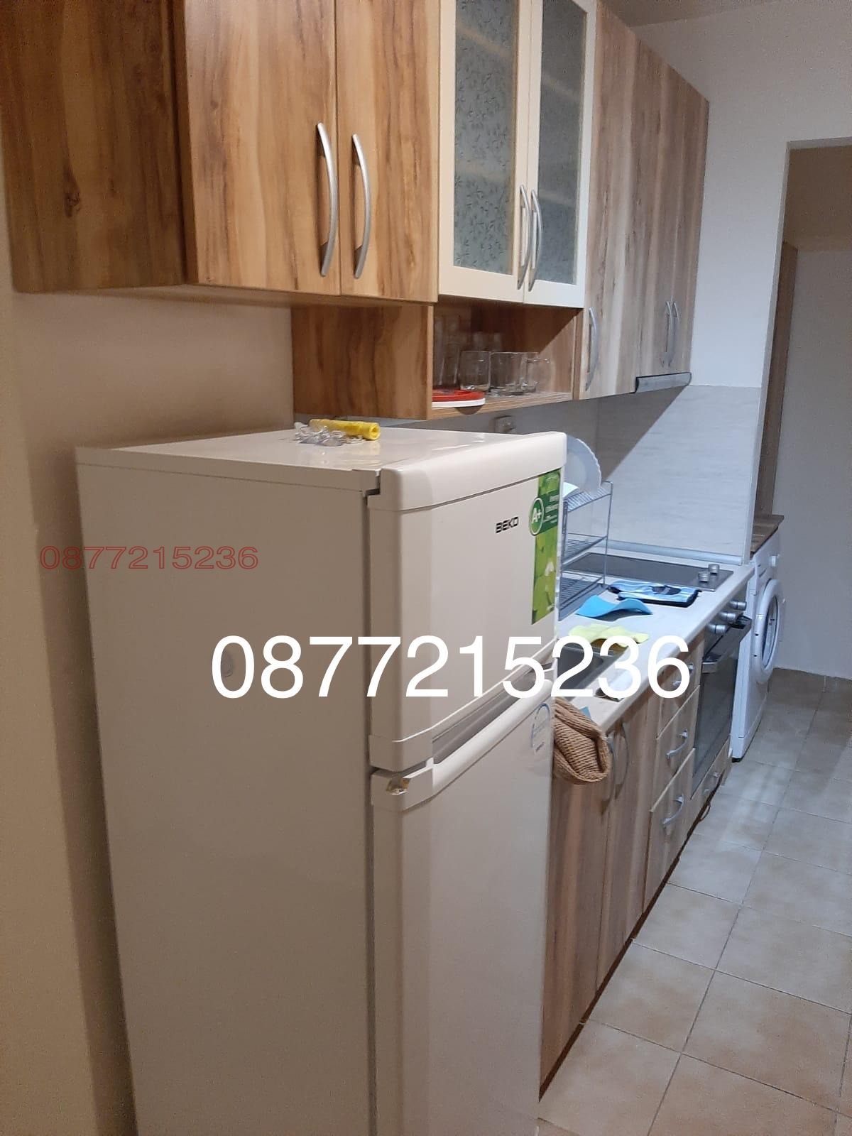 Продава 2-СТАЕН, гр. София, Банишора, снимка 4 - Апартаменти - 53698719