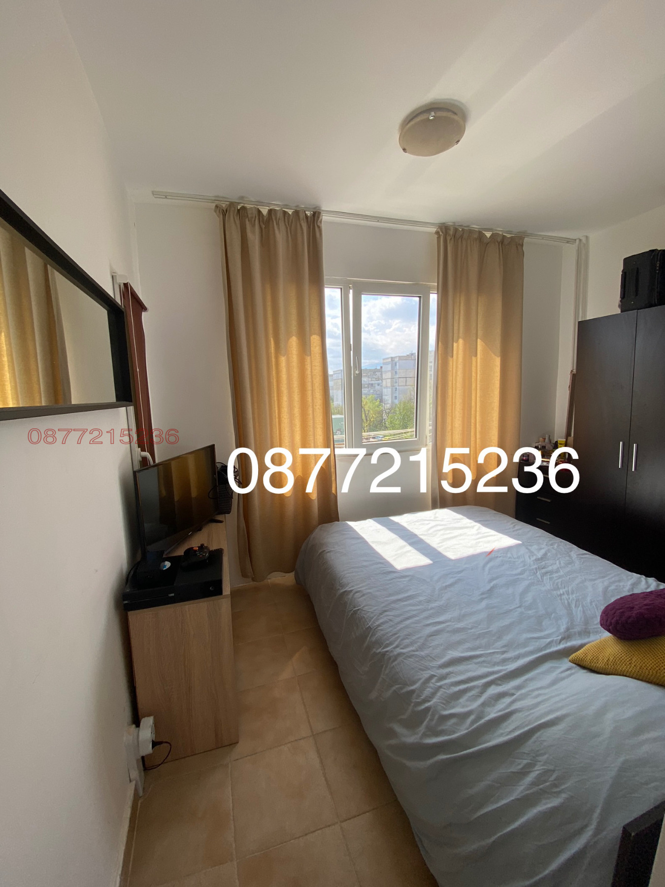 Продава 2-СТАЕН, гр. София, Банишора, снимка 2 - Апартаменти - 53698719