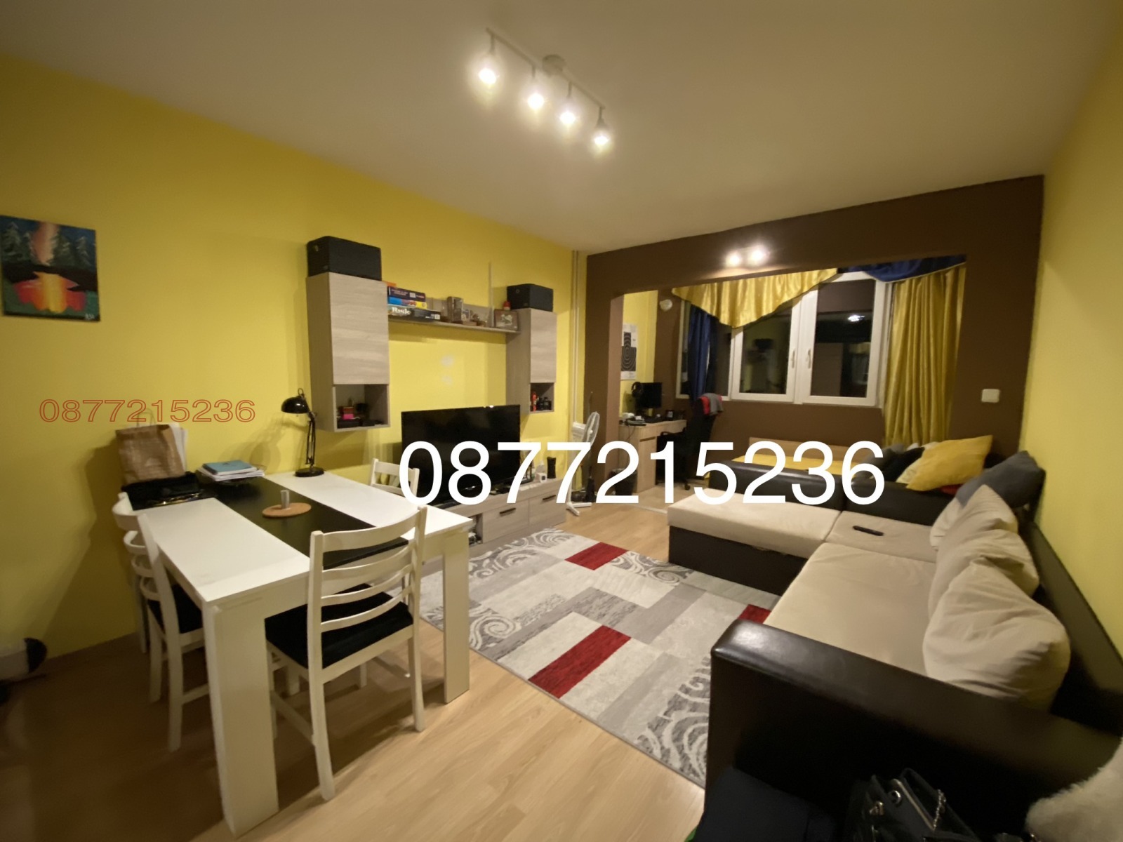 Продава 2-СТАЕН, гр. София, Банишора