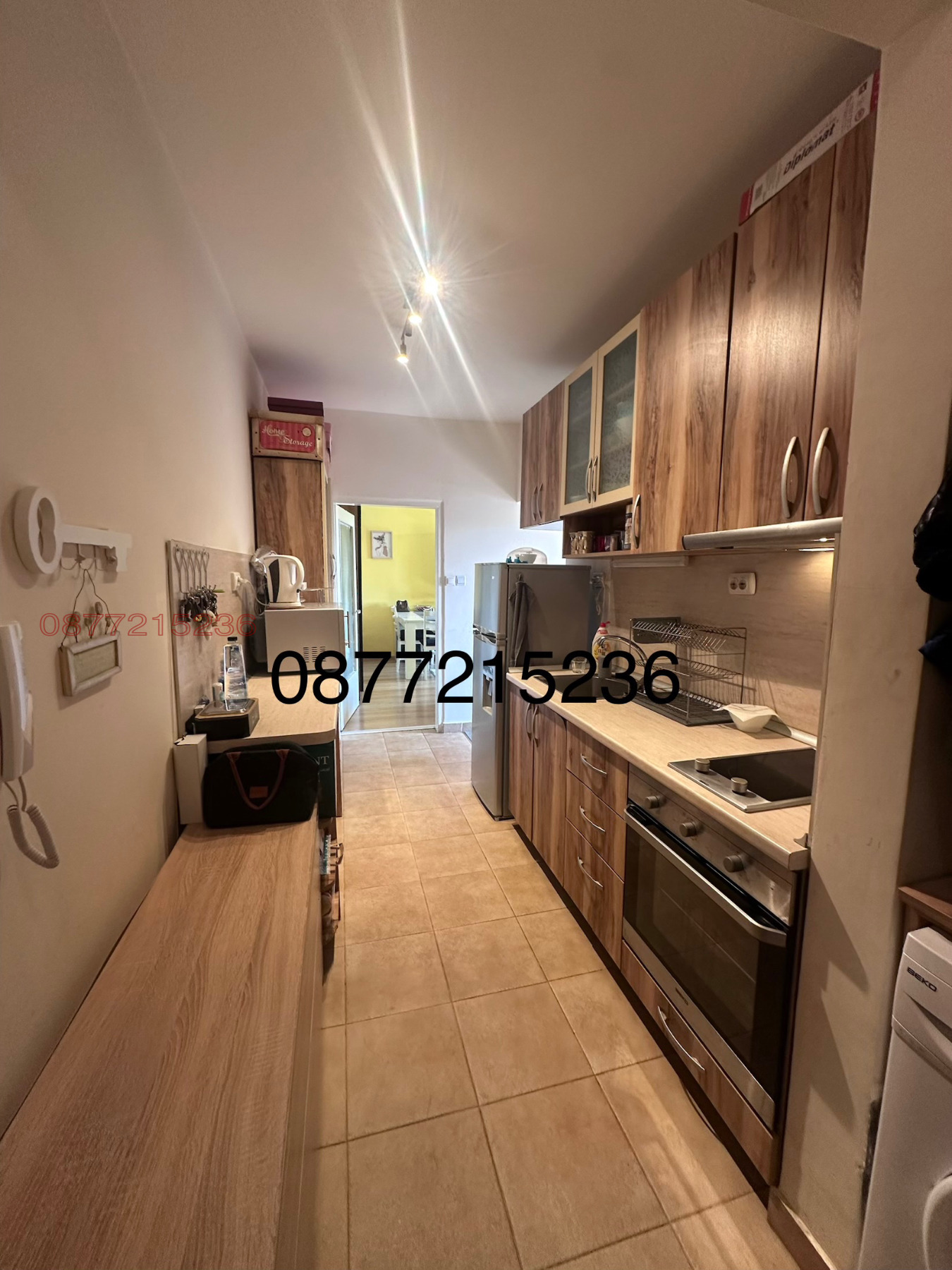 Продава 2-СТАЕН, гр. София, Банишора, снимка 7 - Апартаменти - 53698719