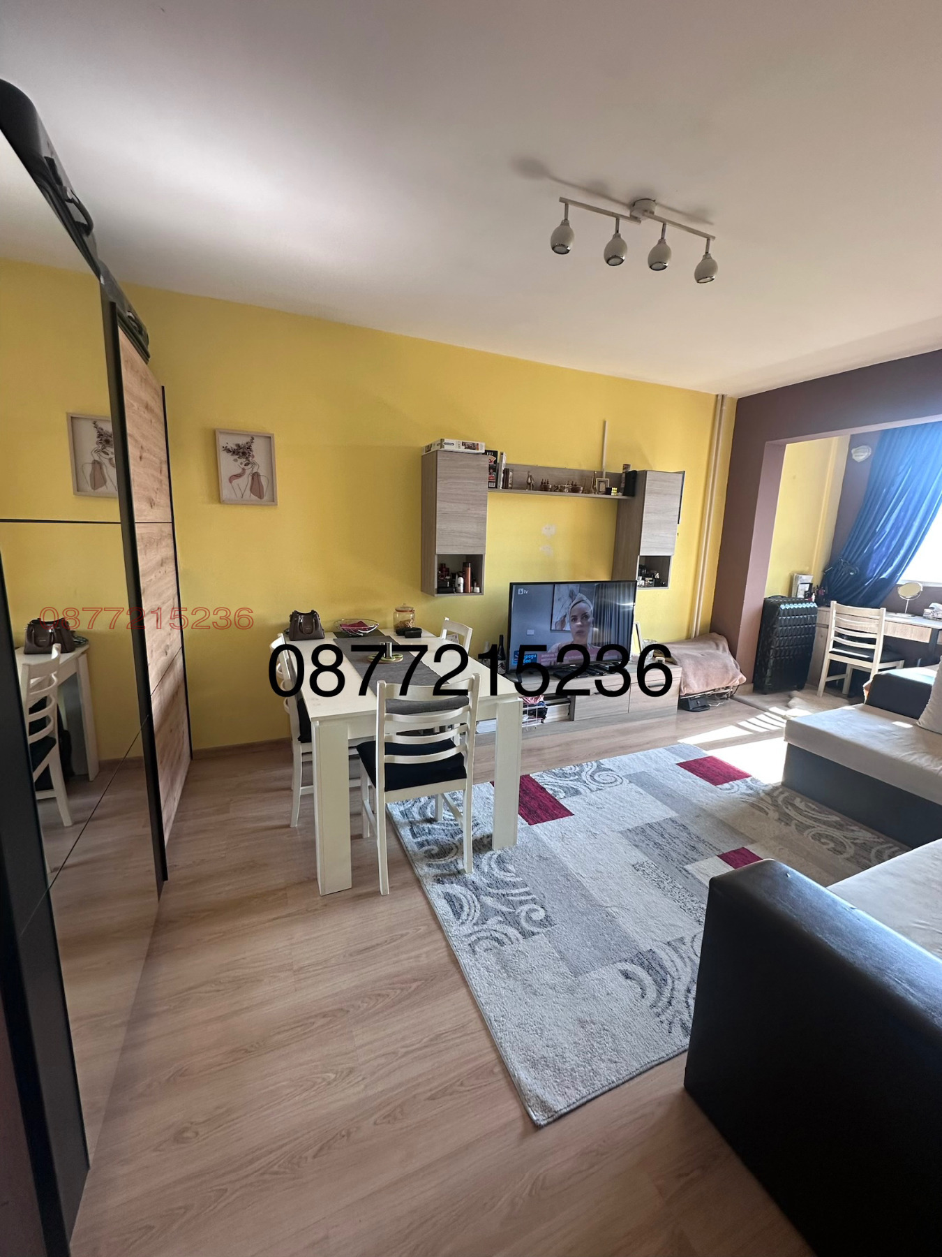 Продава 2-СТАЕН, гр. София, Банишора