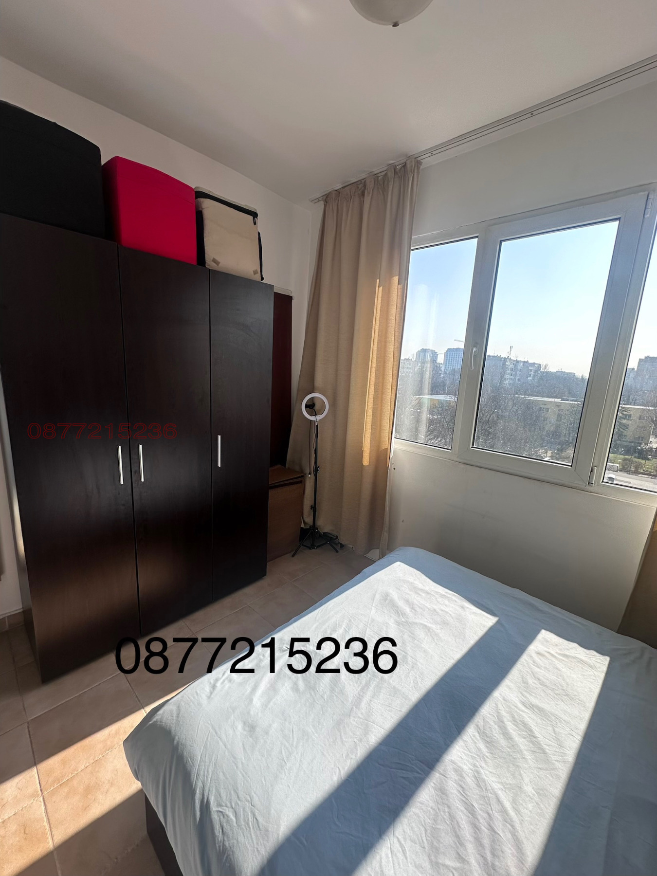 Продава 2-СТАЕН, гр. София, Банишора, снимка 5 - Апартаменти - 53698719