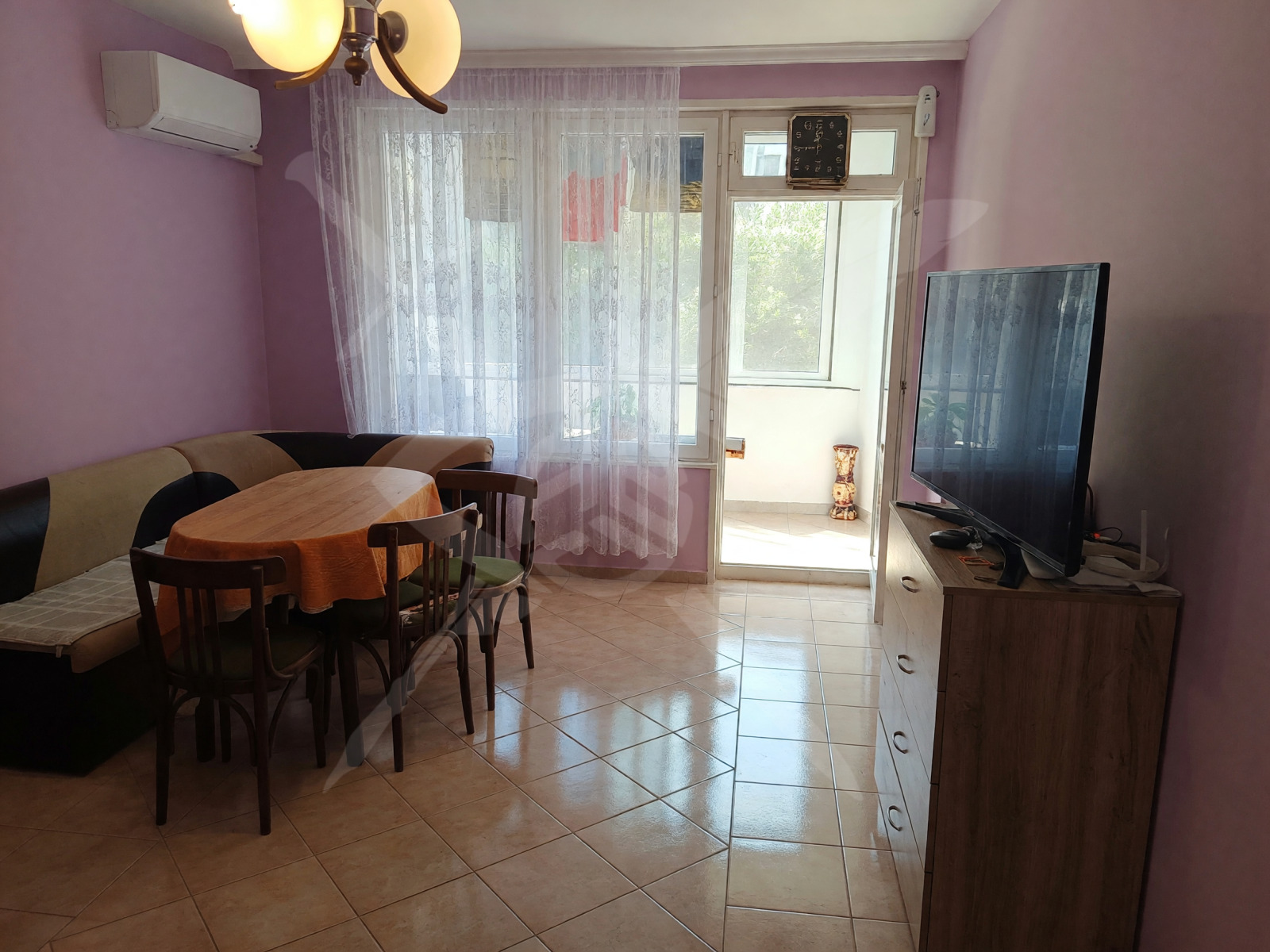 Продава 2-СТАЕН, гр. Бургас, Възраждане, снимка 2 - Апартаменти - 55841670