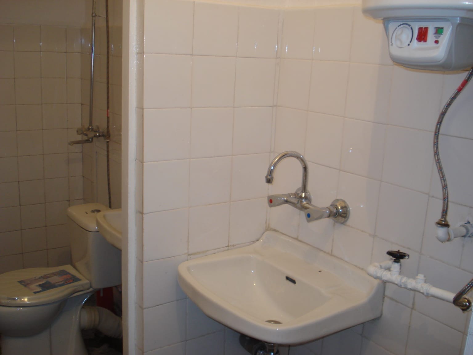 Продава 2-СТАЕН, гр. Разград, Бели Лом, снимка 9 - Апартаменти - 56569108