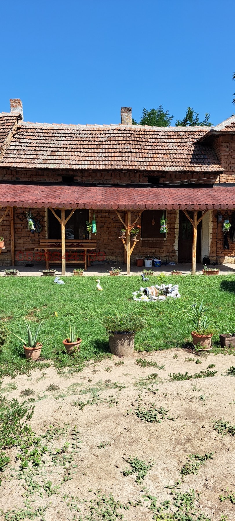 Продава КЪЩА, с. Искър, област Плевен, снимка 14 - Къщи - 56059881