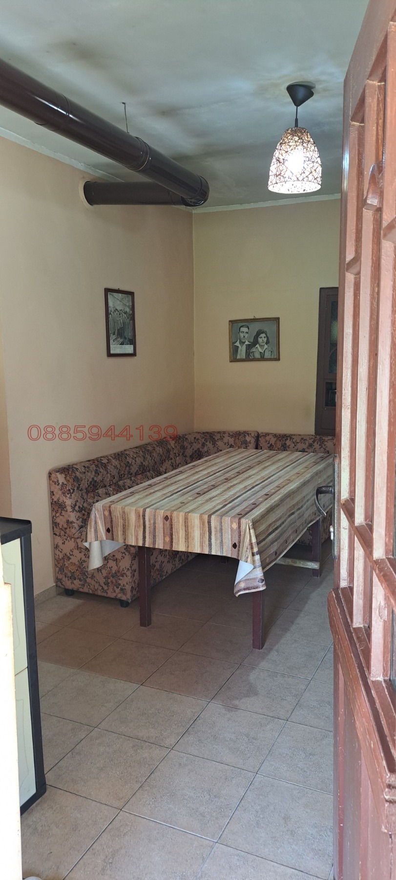 Продава КЪЩА, с. Искър, област Плевен, снимка 2 - Къщи - 56059881