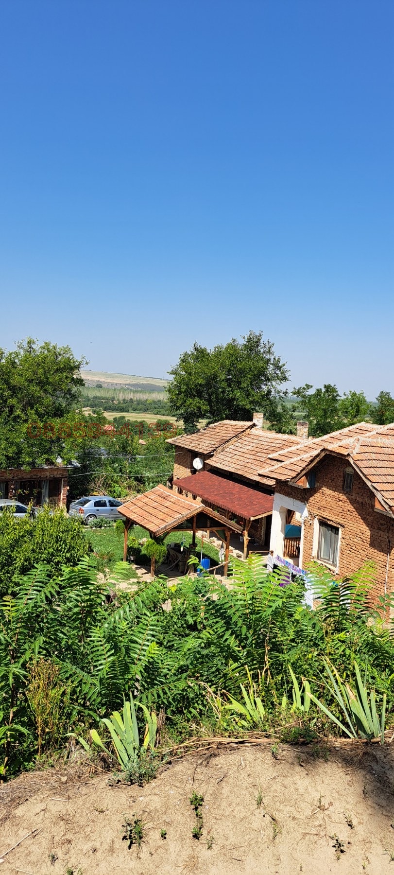 Продава КЪЩА, с. Искър, област Плевен, снимка 17 - Къщи - 56059881